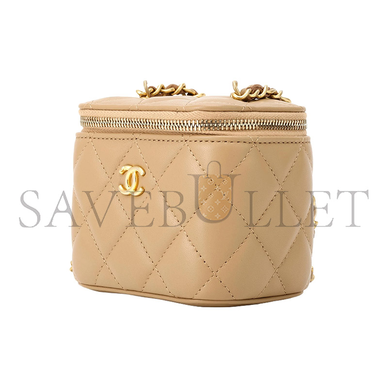 CHANEL MASTER VANITY WITH CHAIN AP1447 (11*7*8.5cm)